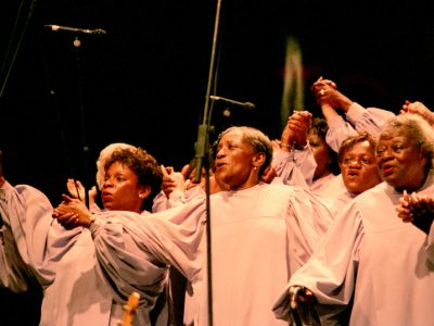 Philadelphia Gospel Seminars Choir