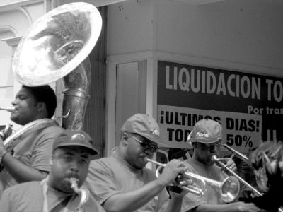 New Orleans All-Star Brass Band