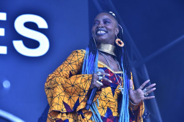 Les Amazon d'Afrique