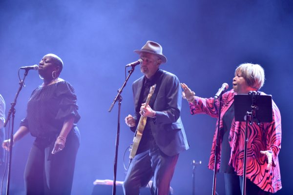 Mavin Staples