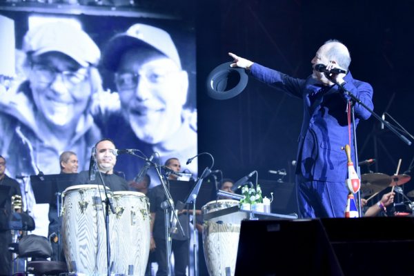 Rubén Blades