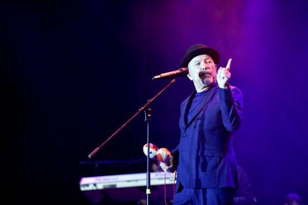 Rubén Blades