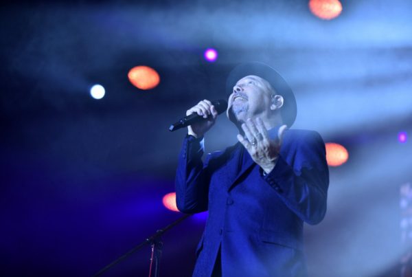 Rubén Blades