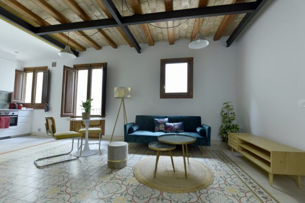 Obra Juanquin Costa, Barcelona