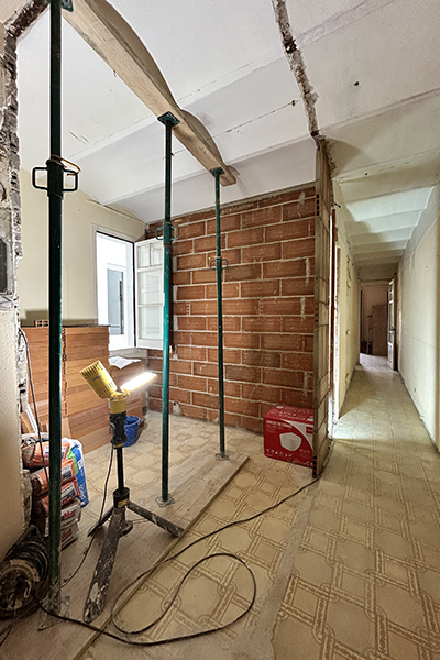 Durante la ejecución de la cobra