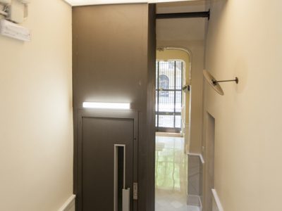 Rehabilitación de vestíbulo de finca