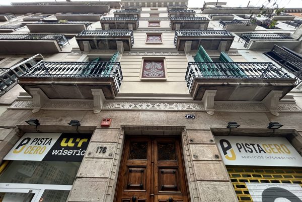 Rehabilitación fachada